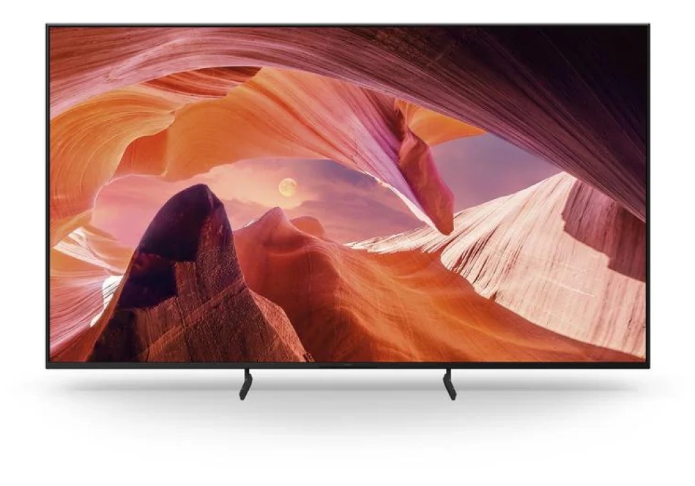 Sony TV KD-65X80L 65", 3840 x 2160 (Ultra HD 4K), LCD