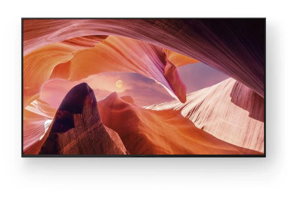 Sony TV KD-65X80L 65", 3840 x 2160 (Ultra HD 4K), LCD