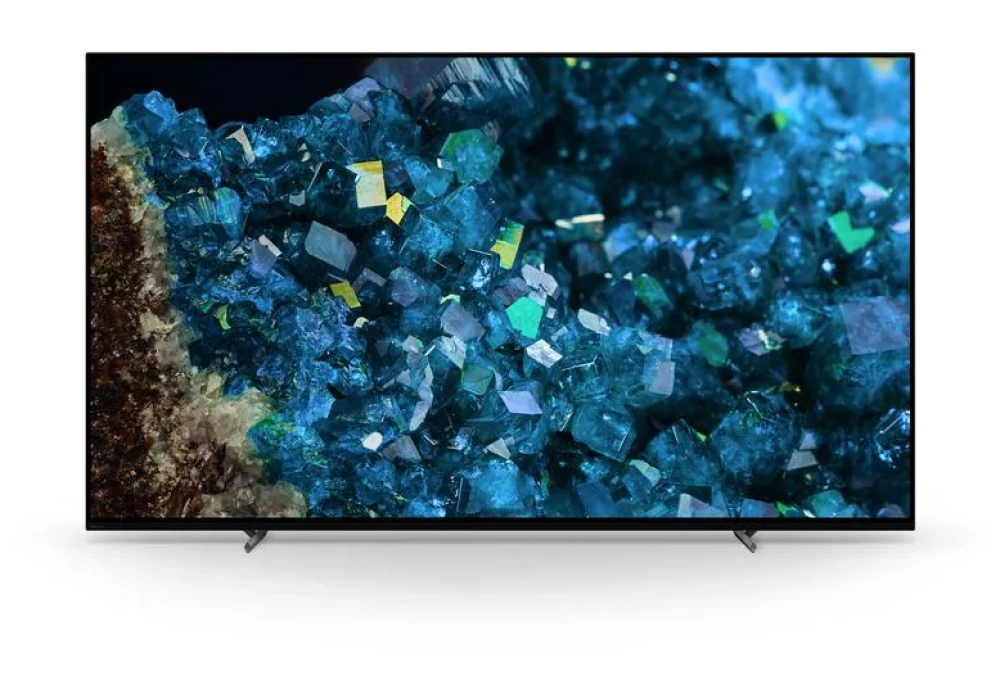 Sony TV XR-55A80L 55", 3840 x 2160 (Ultra HD 4K), OLED