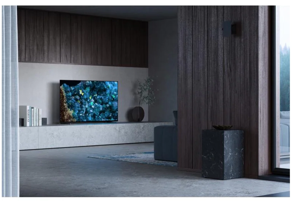 Sony TV XR-55A80L 55", 3840 x 2160 (Ultra HD 4K), OLED