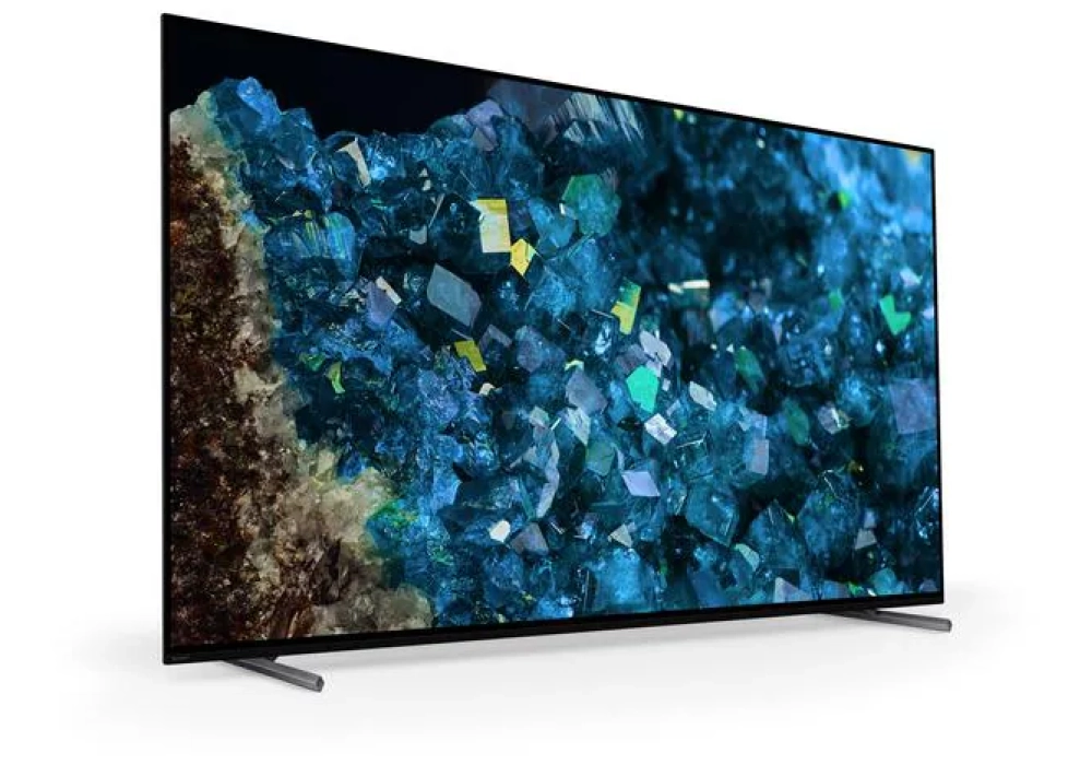 Sony TV XR-55A80L 55", 3840 x 2160 (Ultra HD 4K), OLED