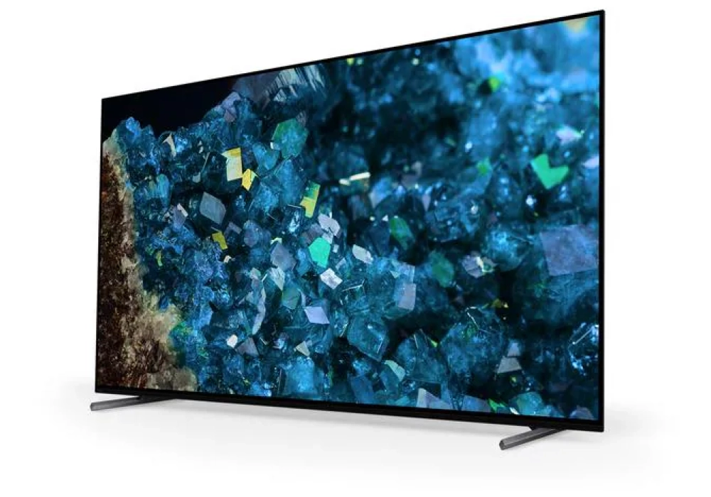 Sony TV XR-55A80L 55", 3840 x 2160 (Ultra HD 4K), OLED