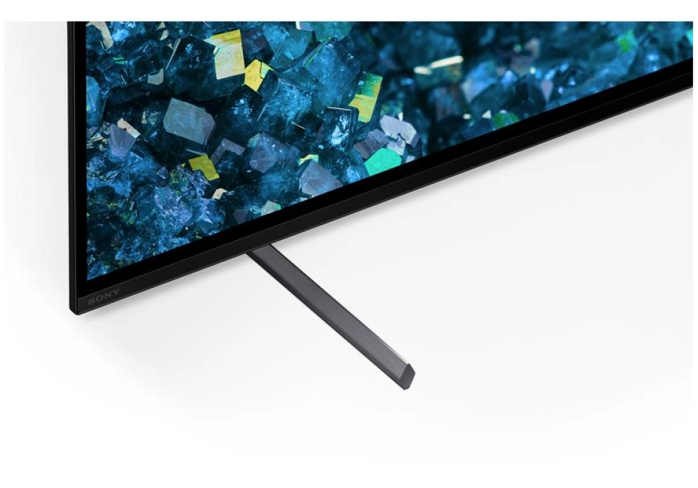 Sony TV XR-55A80L 55", 3840 x 2160 (Ultra HD 4K), OLED