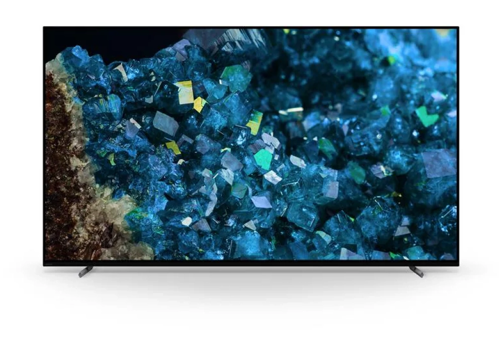 Sony TV XR-65A80L 65", 3840 x 2160 (Ultra HD 4K), OLED