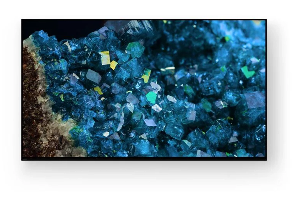 Sony TV XR-65A80L 65", 3840 x 2160 (Ultra HD 4K), OLED