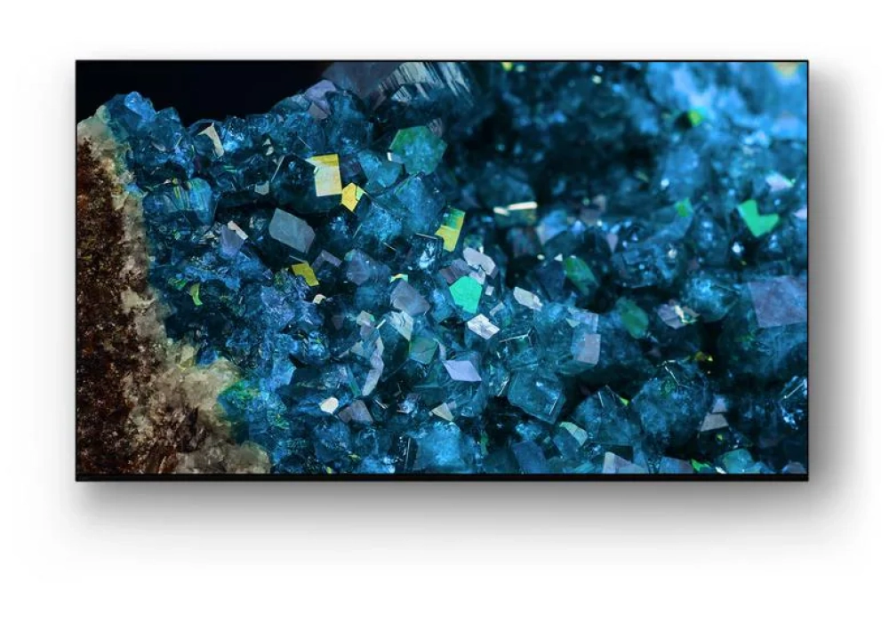 Sony TV XR-83A80L 83", 3840 x 2160 (Ultra HD 4K), OLED