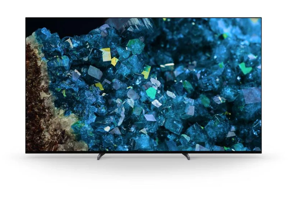 Sony TV XR-83A80L 83", 3840 x 2160 (Ultra HD 4K), OLED