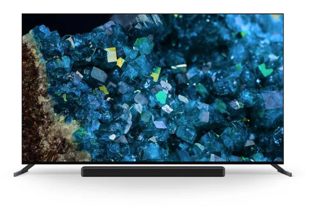 Sony TV XR-83A80L 83", 3840 x 2160 (Ultra HD 4K), OLED