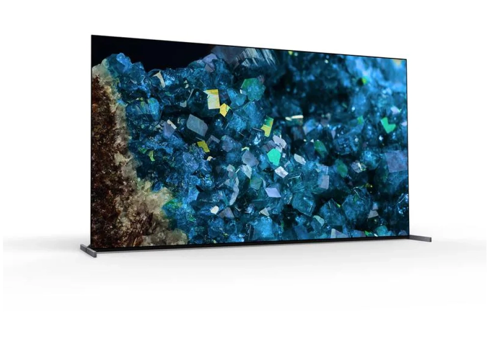 Sony TV XR-83A80L 83", 3840 x 2160 (Ultra HD 4K), OLED