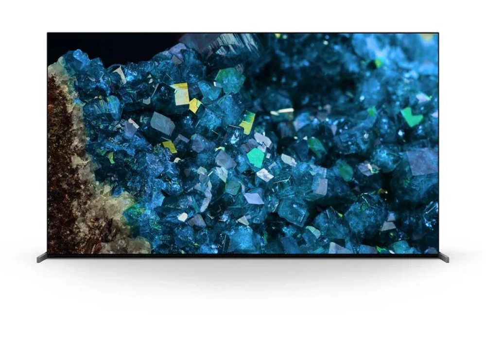 Sony TV XR-83A80L 83", 3840 x 2160 (Ultra HD 4K), OLED