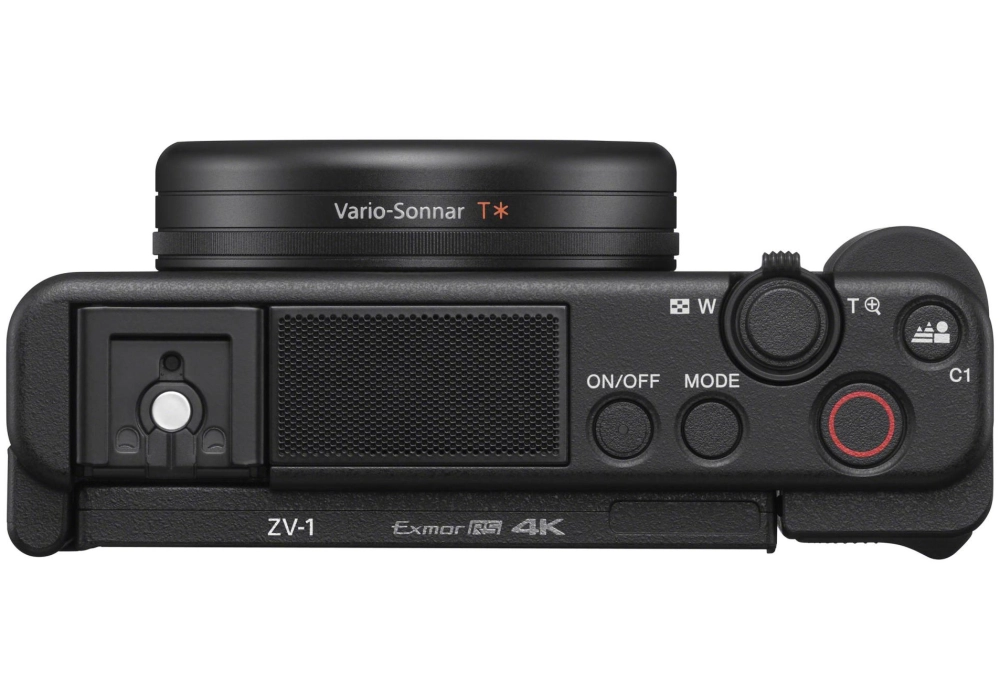 Sony Vlog camera ZV-1