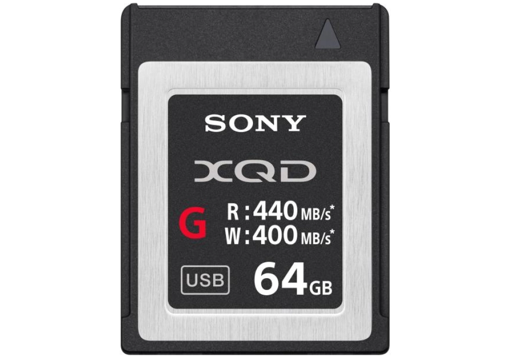 Sony XQD G Series - 64 GB