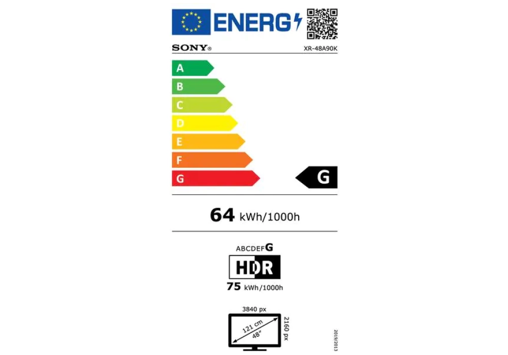 Sony XR-48A90K