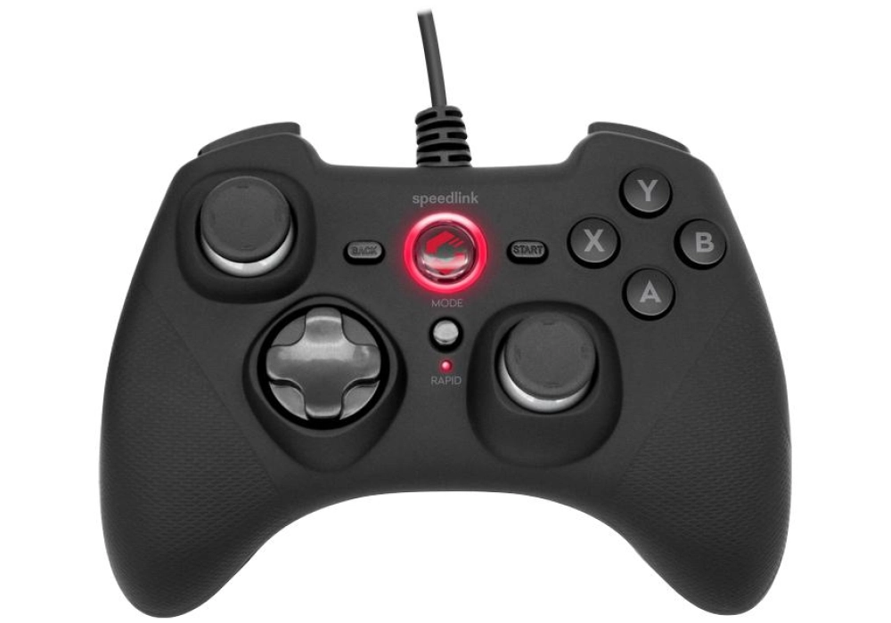 Speedlink RAIT Gamepad - Wired