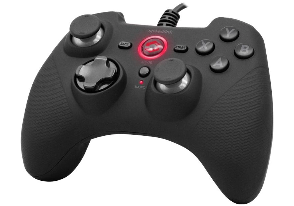 Speedlink RAIT Gamepad - Wired