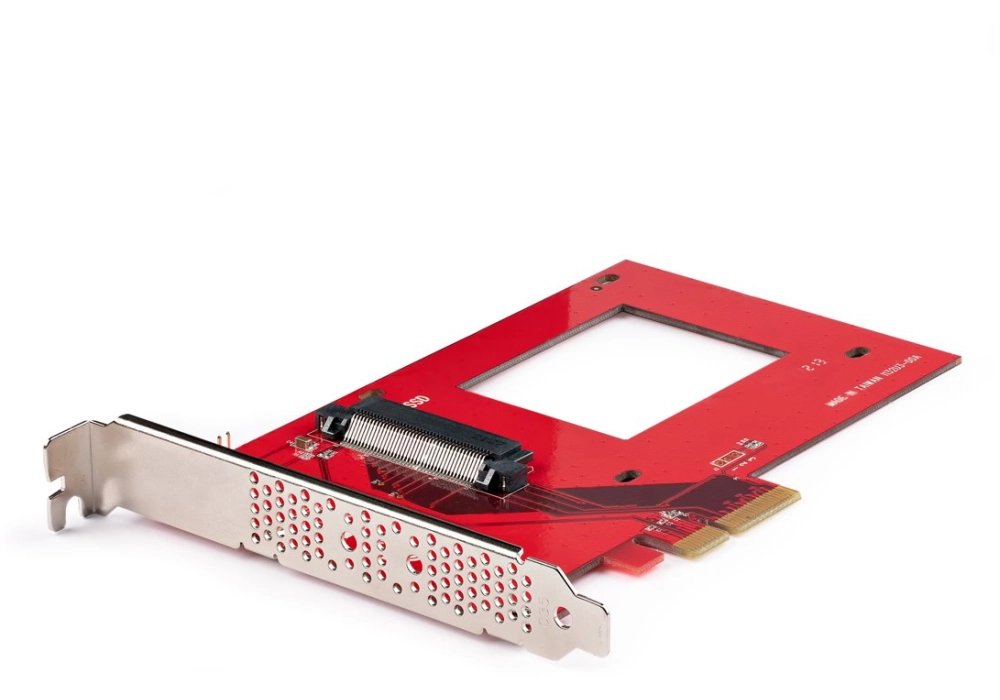 STARTECH Carte Adaptateur U.3 vers PCIe