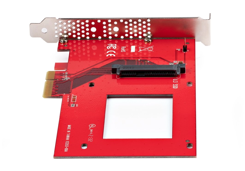 STARTECH Carte Adaptateur U.3 vers PCIe