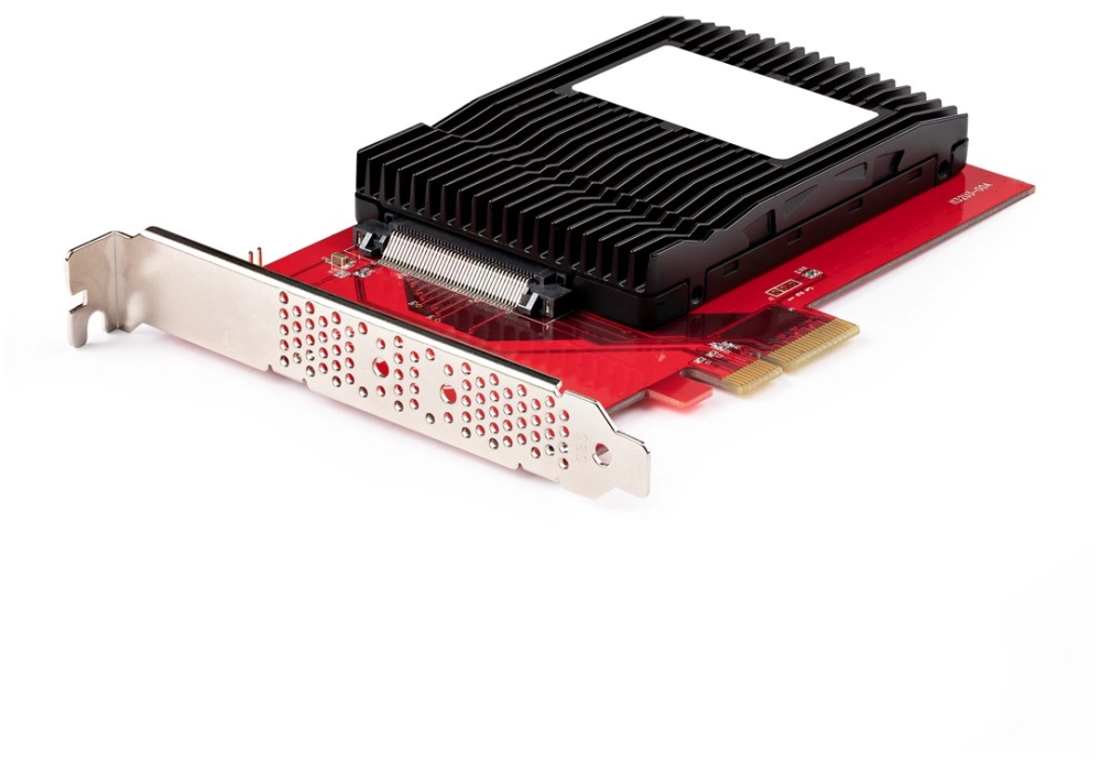 STARTECH Carte Adaptateur U.3 vers PCIe