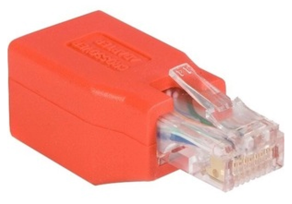 StarTech Crossover Ethernet Adapter