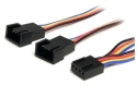 StarTech PWM Splitter Cable - 30 cm