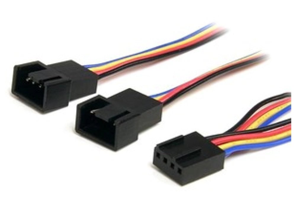 StarTech PWM Splitter Cable - 30 cm