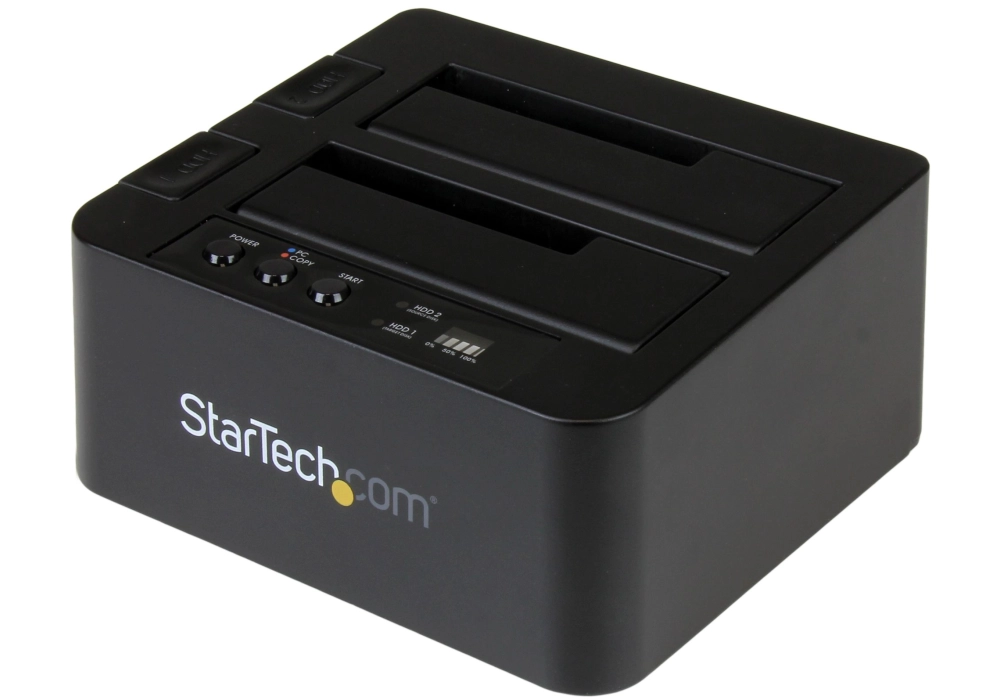 StarTech Standalone Hard Drive Duplicator