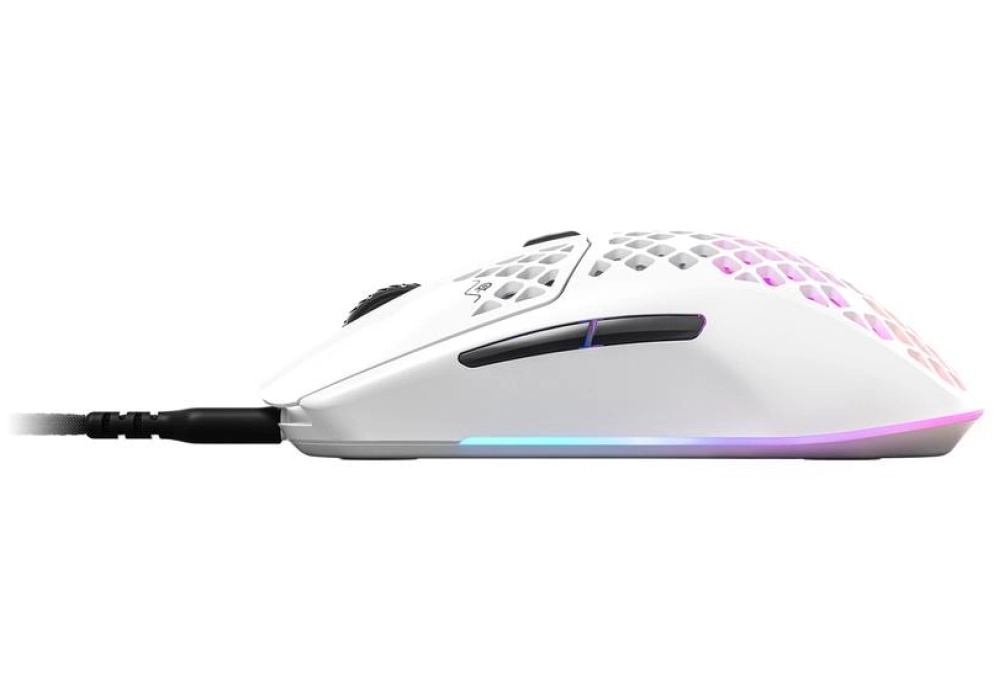 SteelSeries Aerox 3 (Blanc)