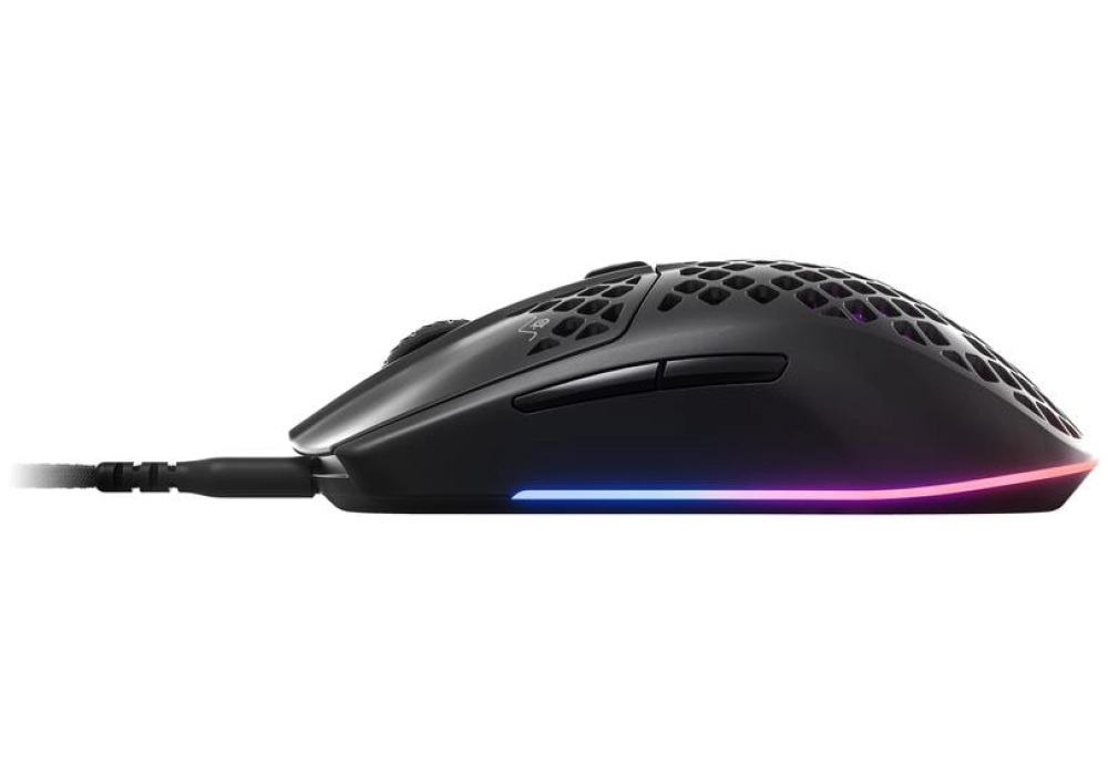 SteelSeries Aerox 3 (Noir)