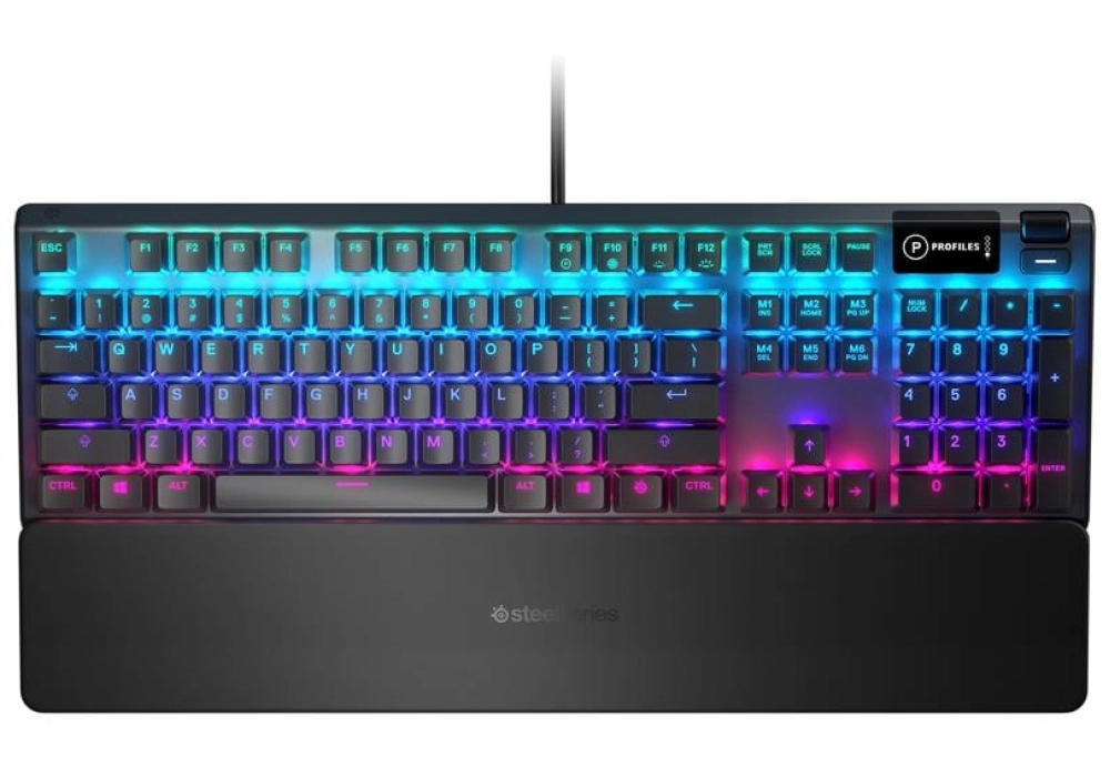 SteelSeries Apex 5 Gaming Keyboard - QWERTZ (DE)