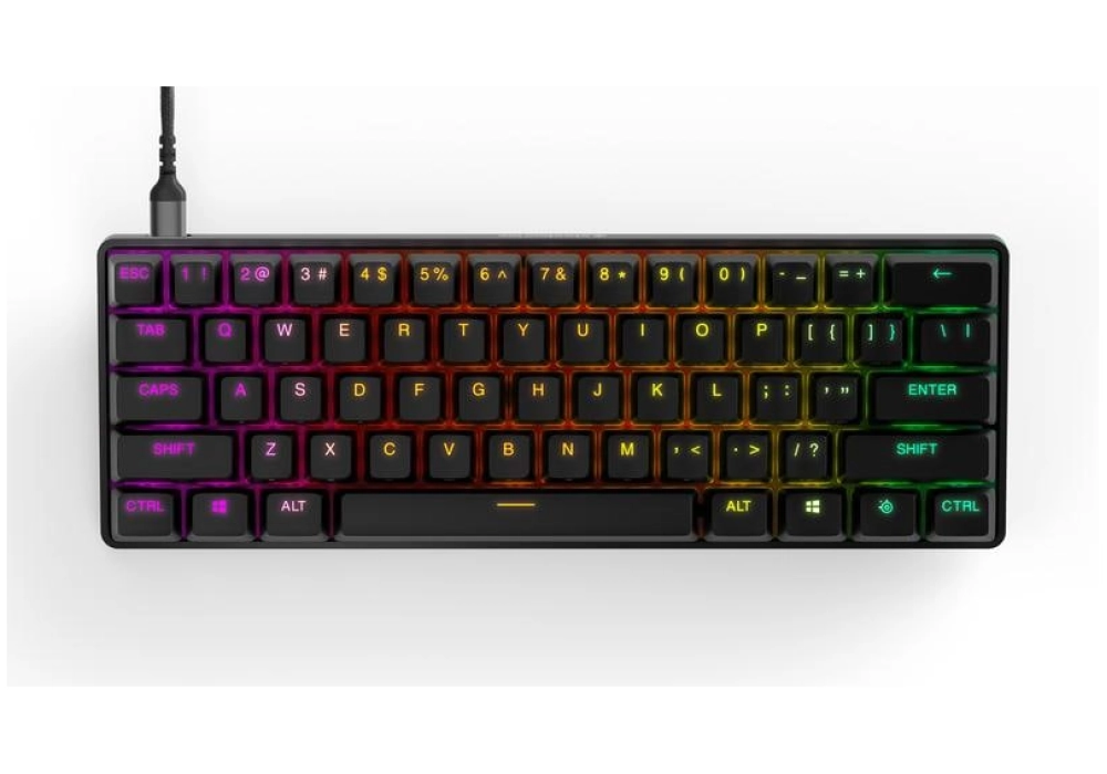 SteelSeries Apex Pro Mini - QWERTZ (DE)