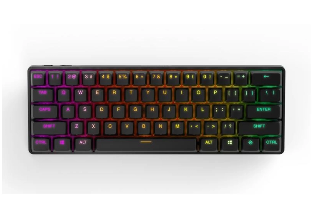 SteelSeries Apex Pro Mini Wireless - QWERTZ (DE)