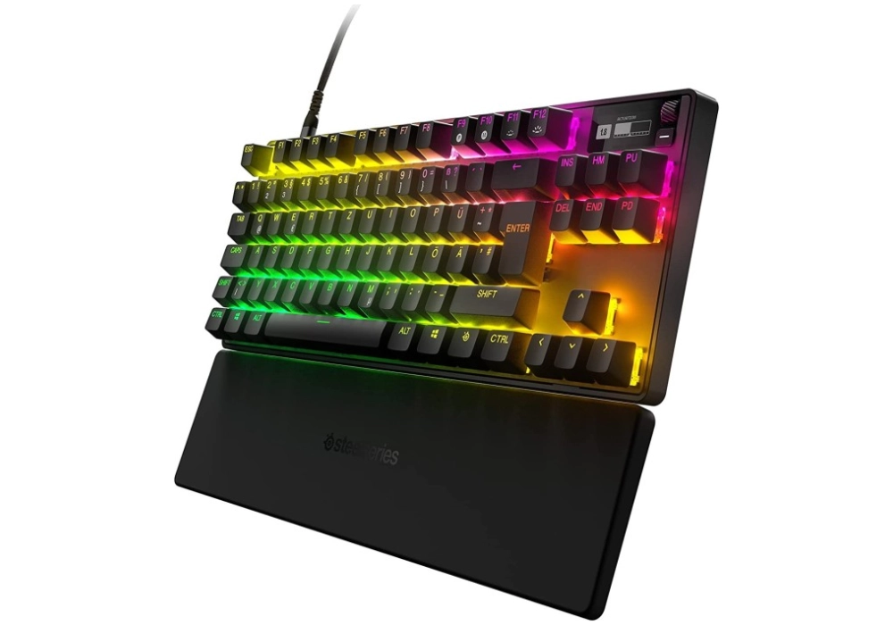 SteelSeries Apex Pro TKL 2023 - QWERTZ (DE)