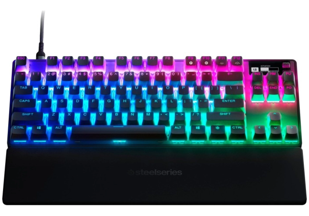 SteelSeries Apex Pro TKL 2023 - QWERTZ (DE)