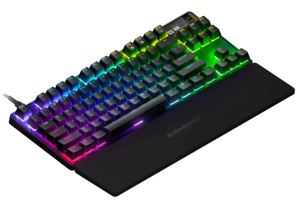 SteelSeries Apex Pro TKL 2023 - QWERTZ (DE)