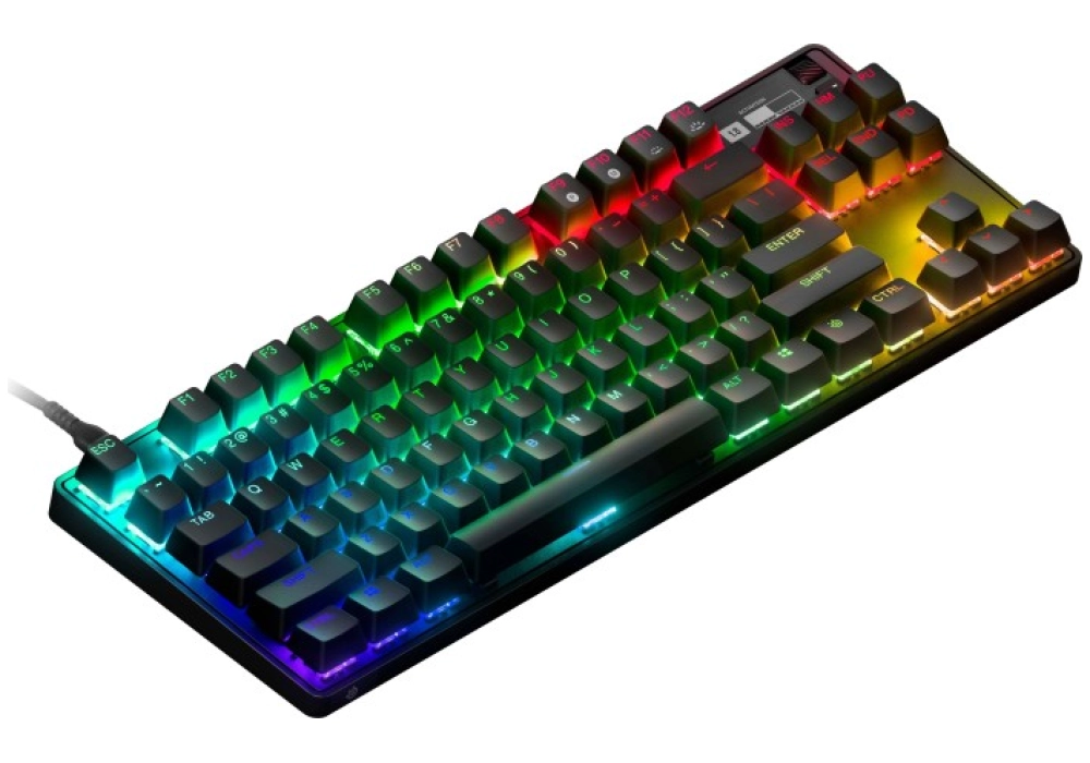 SteelSeries Apex Pro TKL 2023 - QWERTZ (DE)