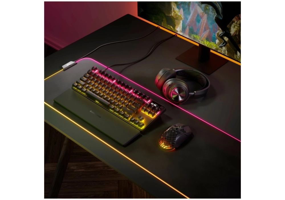 SteelSeries Apex Pro TKL 2023 - QWERTZ (DE)