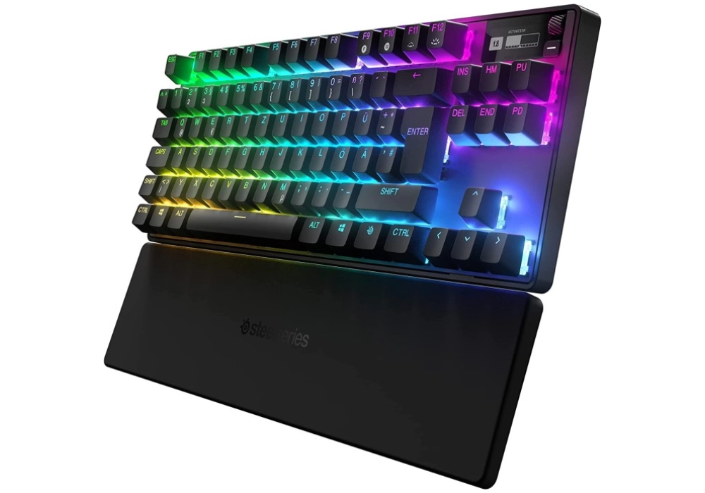 SteelSeries Apex Pro TKL WL 2023 - QWERTZ (DE)