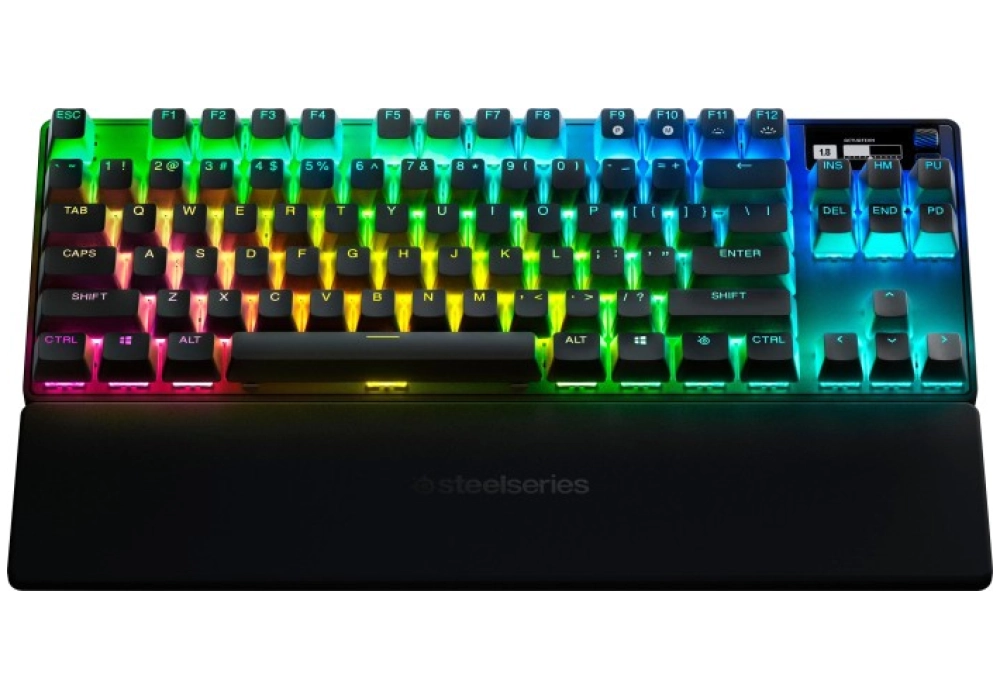 SteelSeries Apex Pro TKL WL 2023 - QWERTZ (DE)