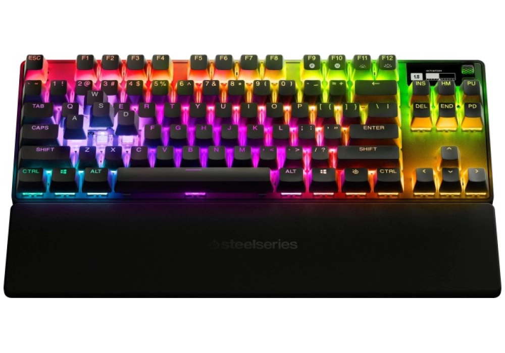 SteelSeries Apex Pro TKL WL 2023 - QWERTZ (DE)