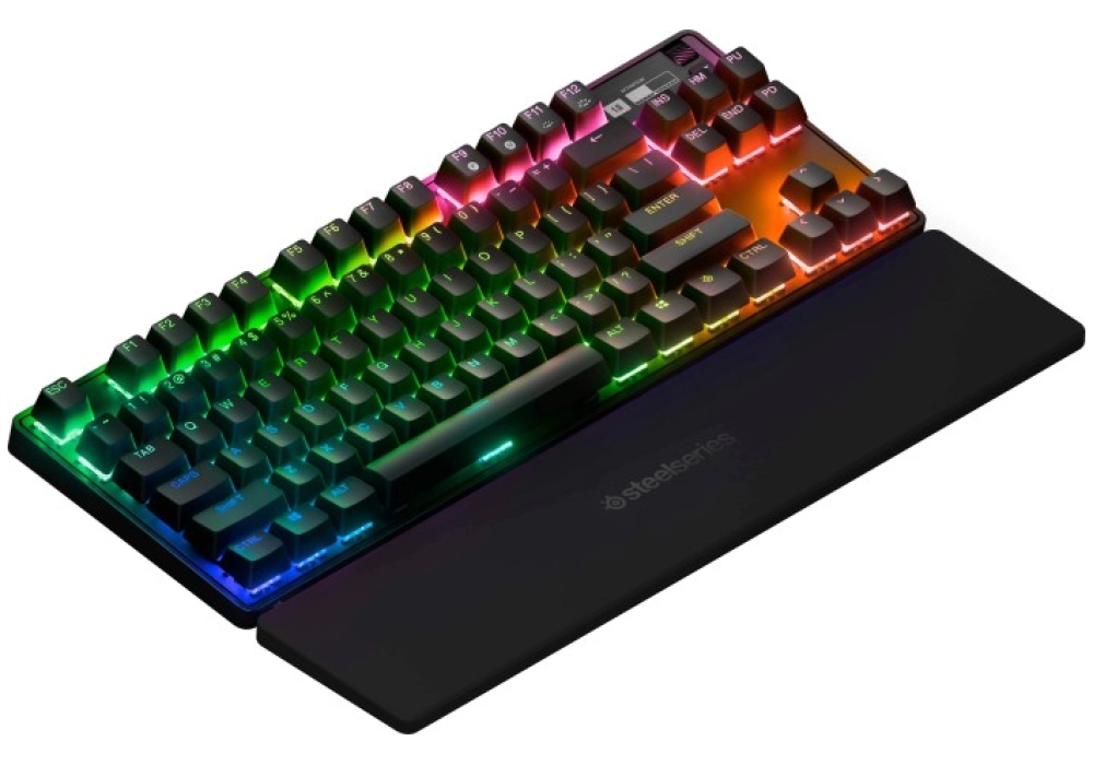 SteelSeries Apex Pro TKL WL 2023 - QWERTZ (DE)