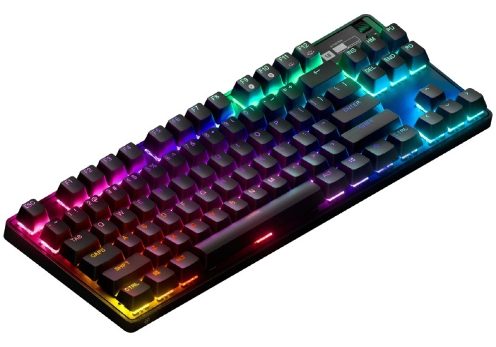 SteelSeries Apex Pro TKL WL 2023 - QWERTZ (DE)