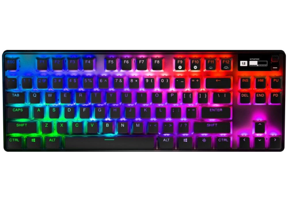 SteelSeries Apex Pro TKL WL 2023 - QWERTZ (DE)