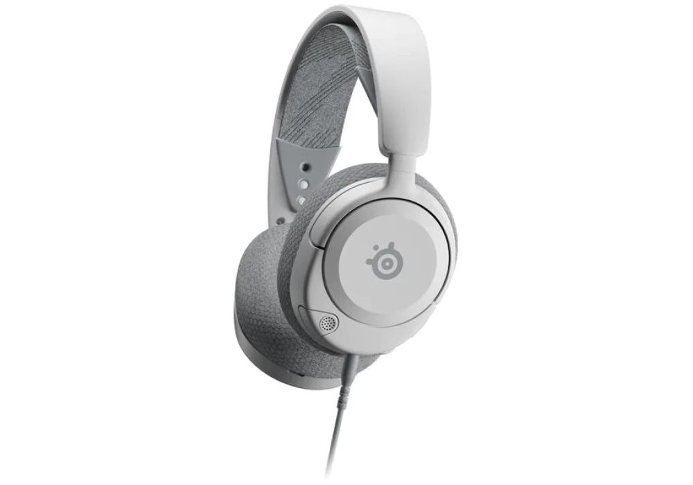 SteelSeries Arctis Nova 1 (Blanc)