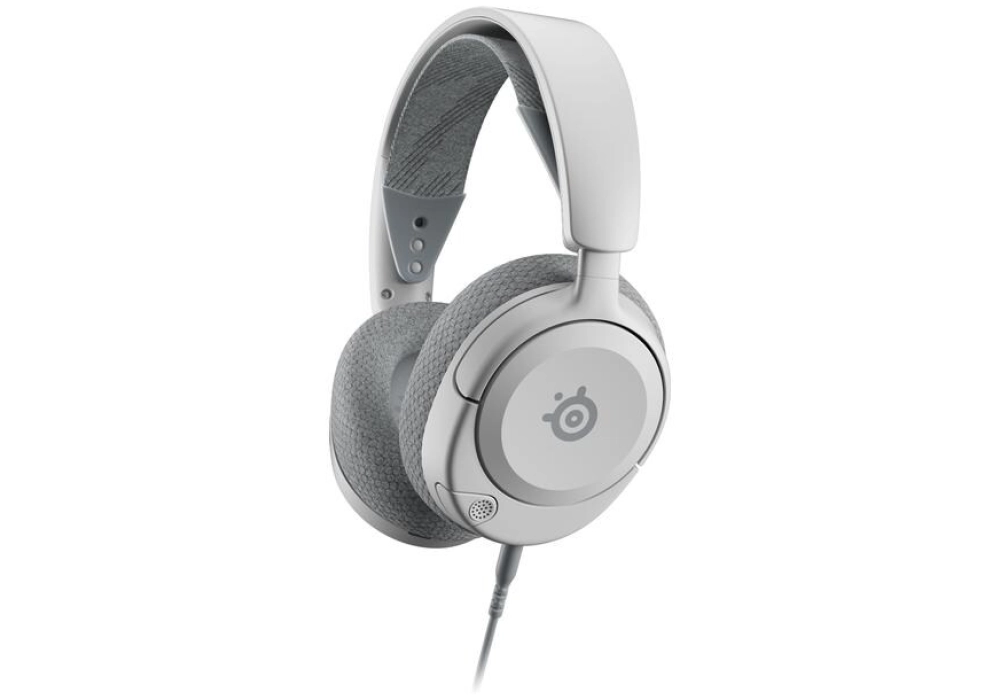 SteelSeries Arctis Nova 1 (Blanc)