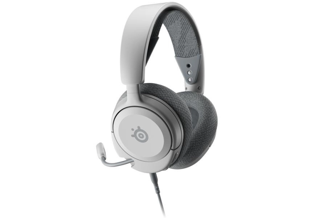 SteelSeries Arctis Nova 1 (Blanc)