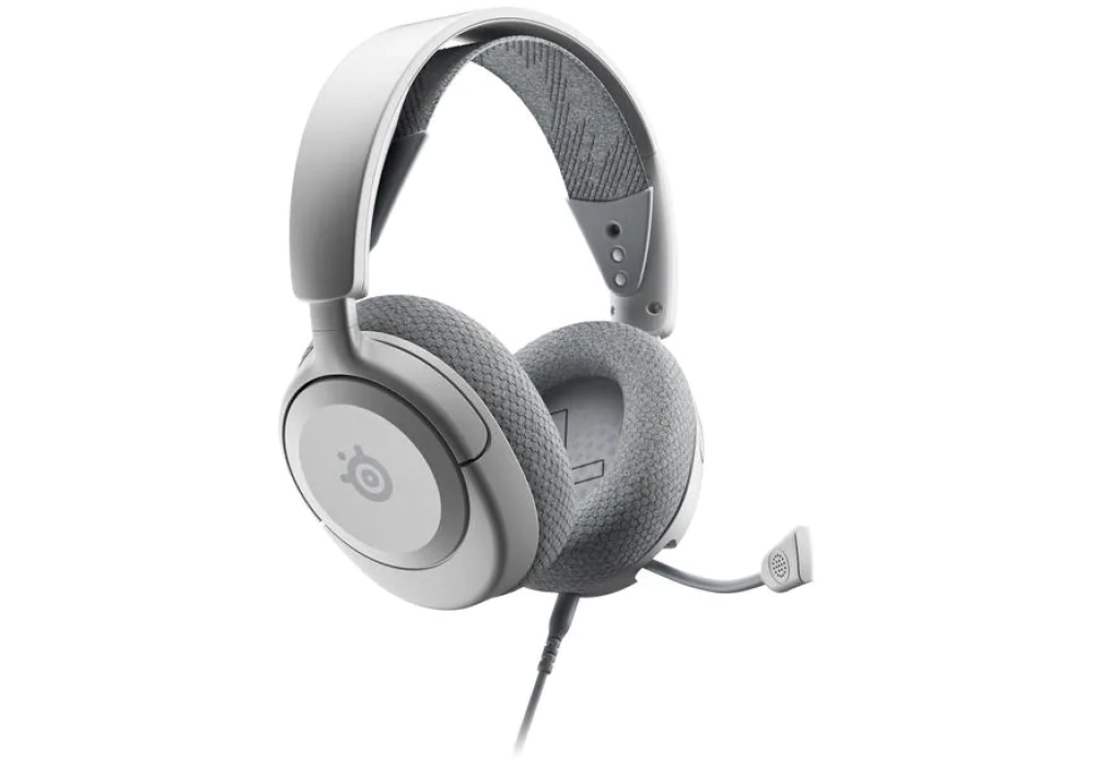 SteelSeries Arctis Nova 1 (Blanc)