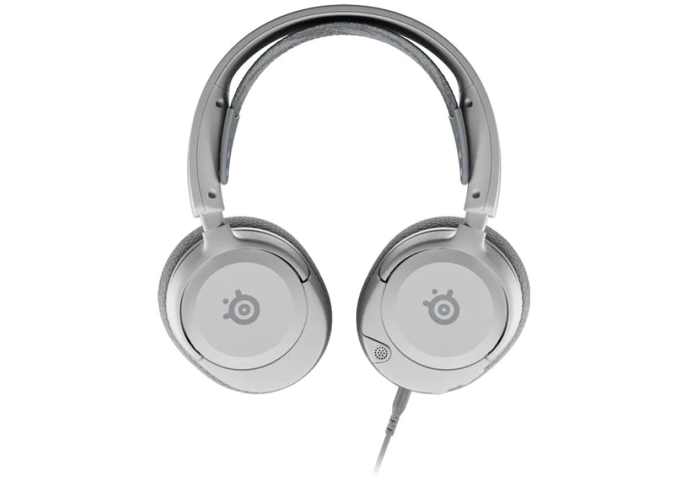 SteelSeries Arctis Nova 1 (Blanc)