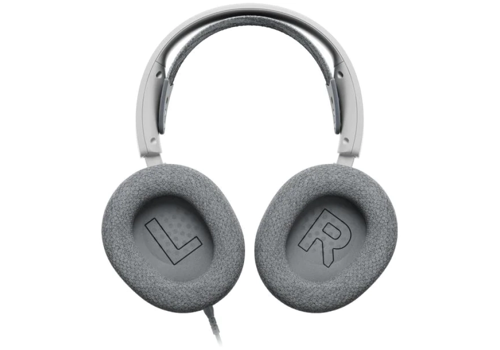 SteelSeries Arctis Nova 1 (Blanc)