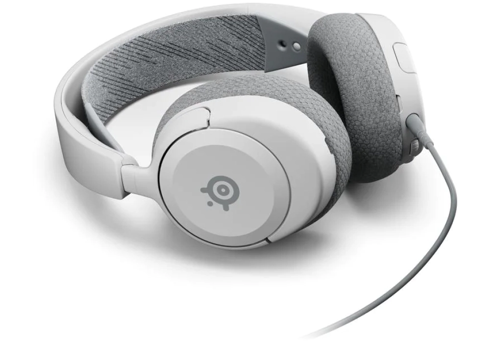 SteelSeries Arctis Nova 1 (Blanc)