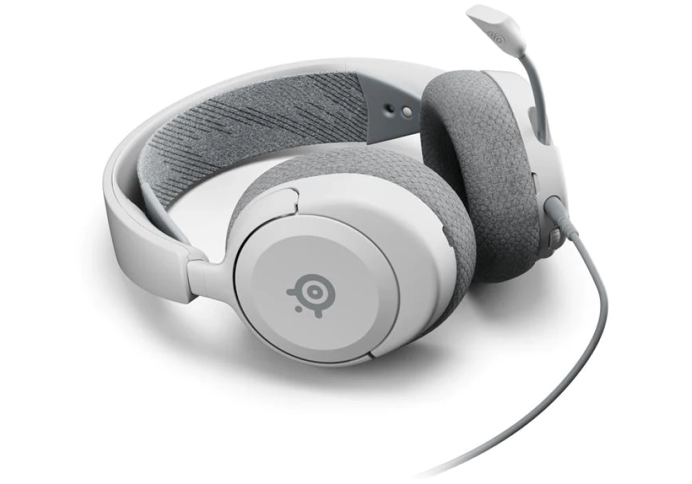 SteelSeries Arctis Nova 1 (Blanc)